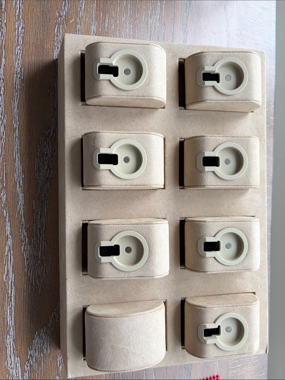 Watch Display Tray Organizer